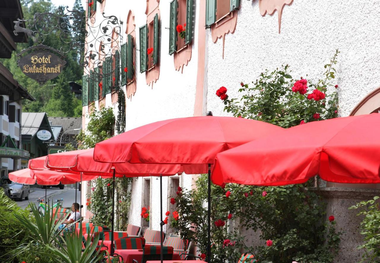 Hotel Lukashansl Hundsdorf  Exterior foto