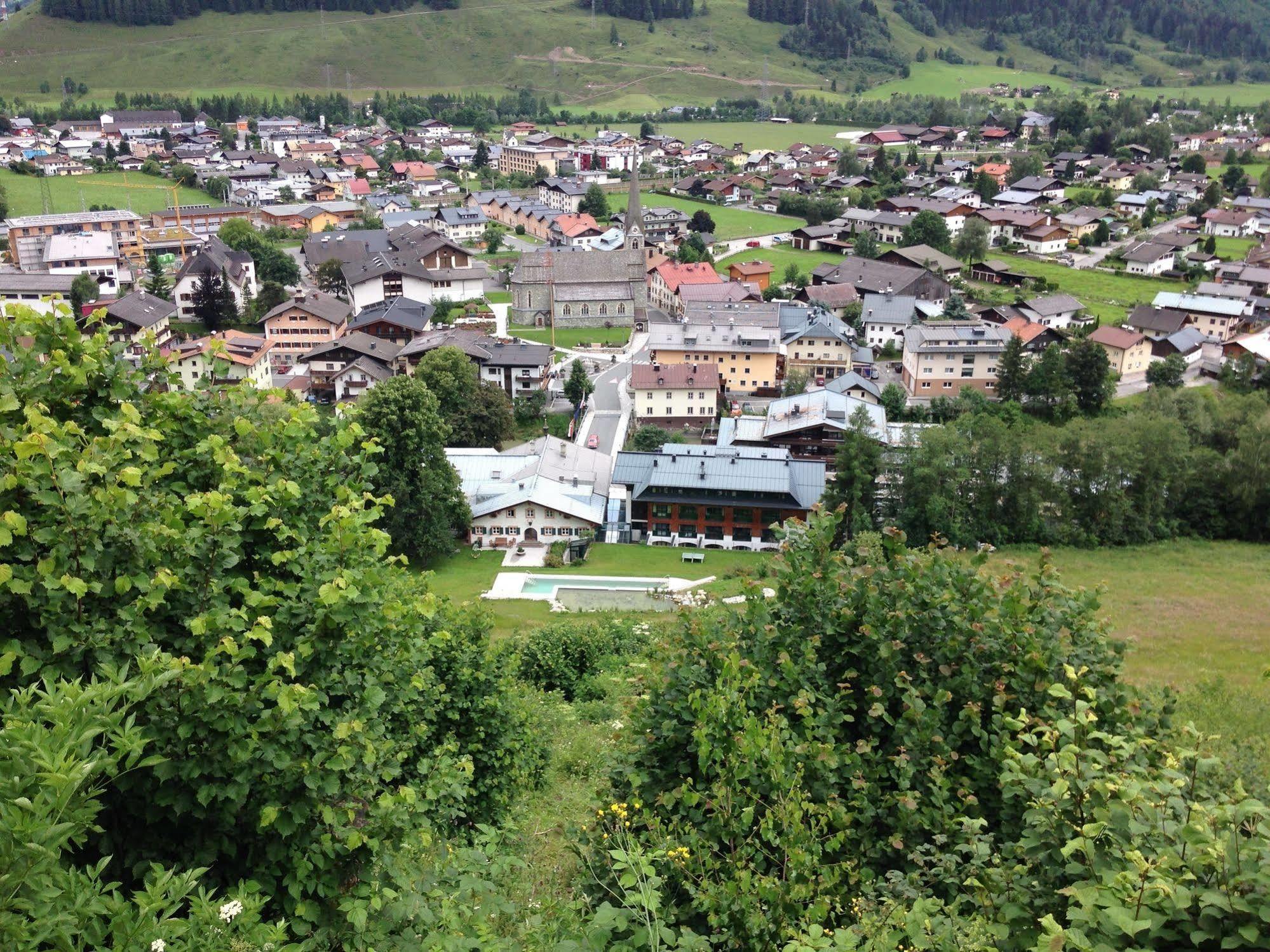 Hotel Lukashansl Hundsdorf  Exterior foto